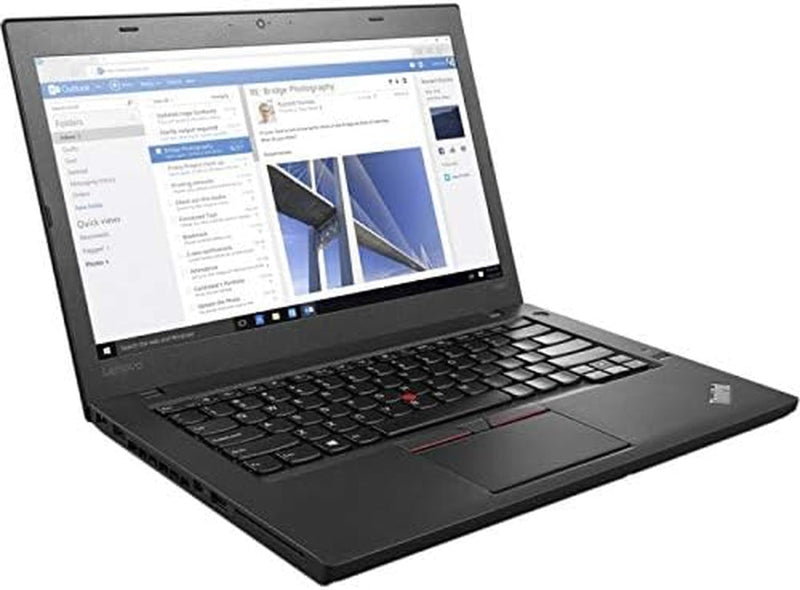 T470S 14 FHD Lenovo ThinkPad, Core i7 7600U 2.8GHz, 16GB RAM, 512GB Solid State Drive, Windows 10 Pro 64Bit, CAM, (Renewed)