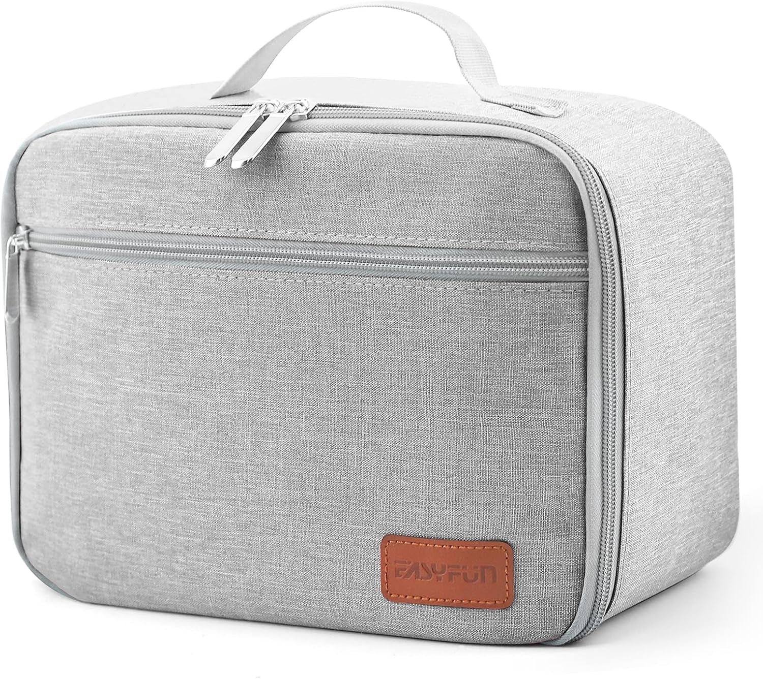 Reusable Lunchbox Tote Bag with High Capacity Cooler