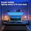 LED Strip Lights for Bedroom - Color Changing RGB Lights with Remote App
