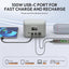 Portable Power Station - Battery Pack Solar Generator - Fast Charging Power Bank for Travel