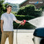 Short Pressure Washer Gun 5000 PSI With 5 Spray Nozzle Tips