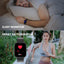 Smart Watch with Fitness Tracker, Heart Rate Monitor, and Waterproof Design