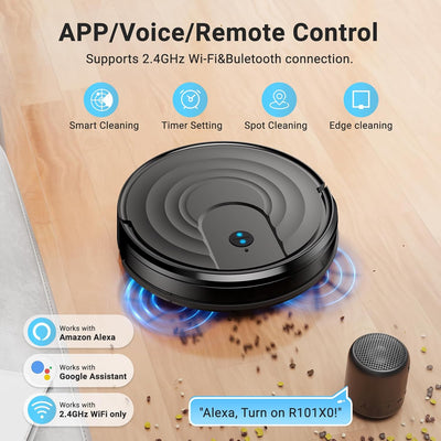 R101x0 Robot Vacumm Cleaner