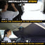 Car Windshield Sun Shade - UV Heat Protection - Foldable Visor for Interior Cooling