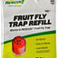 RESCUE FFTA Non-Toxic Fruit Fly Trap Attractant Refill, 30 Days