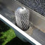 Gutter Downspout Guards - Aluminum Leaf Filter Strainer - Expandable Debris Blocker