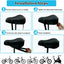 Gel Bike Seat Cover - Padded Bicycle Saddle Cushion for Indoor and Outdoor Cycling