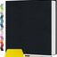 Self-Adhesive Scrapbook Photo Album for 4x6 to 8x10 Pictures