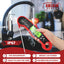 Digital Instant Read Meat Thermometer – Waterproof Backlit Food Thermometer for Grill & Kitchen