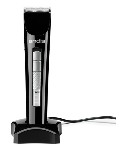 Andis 24505 MultiTrim 7 Piece Lithium-Ion Cordless Hair Trimmer Kit , Black