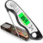 Digital Meat Thermometer IP67 Waterproof with Back Light