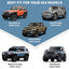 Car Windshield Sun Shade - UV Heat Protection - Foldable Visor for Interior Cooling
