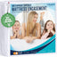 Waterproof Zippered Mattress Protector – 6-Sided Bed Bug & Dust Mite Proof Mattress Encasement