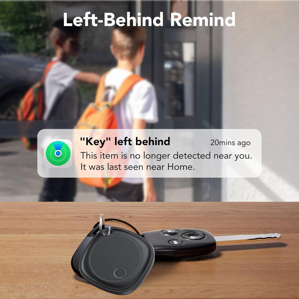 Bluetooth Tracker Tags - Compatible with Find My App - Key Finder for ...
