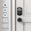 Keyless Entry Smart Deadbolt with Keypad, Auto Lock, and Easy Installation