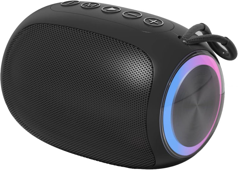 5W Portable Bluetooth Wireless Speaker with Clear Sound, Multiple Playing Modes