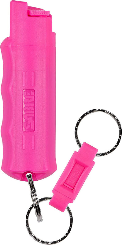 Miri - Pepper Spray with Quick Release Keychain