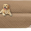 Couch Cover for 3 Cushion Couch Sofa  - Pet Friendly, Washable Slipcover