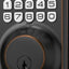 Keyless Entry Smart Deadbolt with Keypad, Auto Lock, and Easy Installation