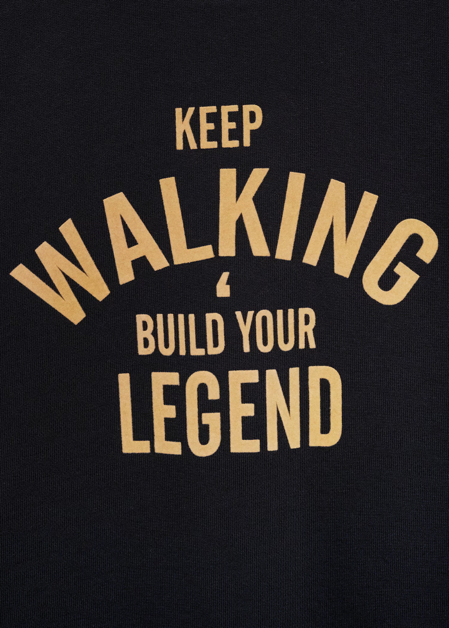 MANGO  Textured Printed Sweatshirt for Boys - Size 9