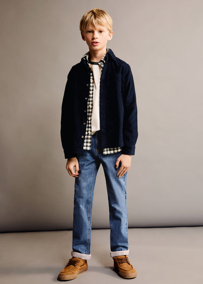 MANGO Slim-Fit Jeans Boys - Size 9