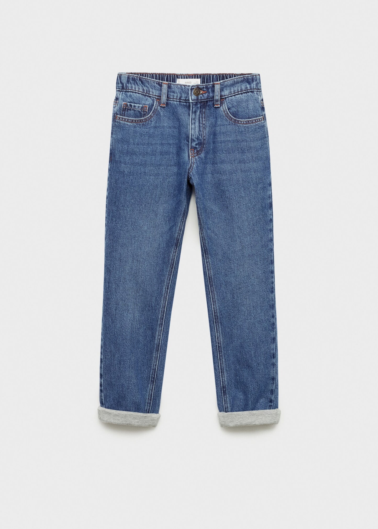 MANGO Slim-Fit Jeans Boys - Size 9