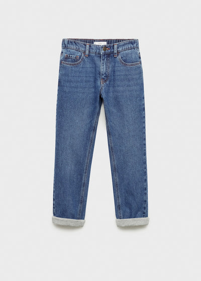 MANGO Slim-Fit Jeans Boys - Size 9