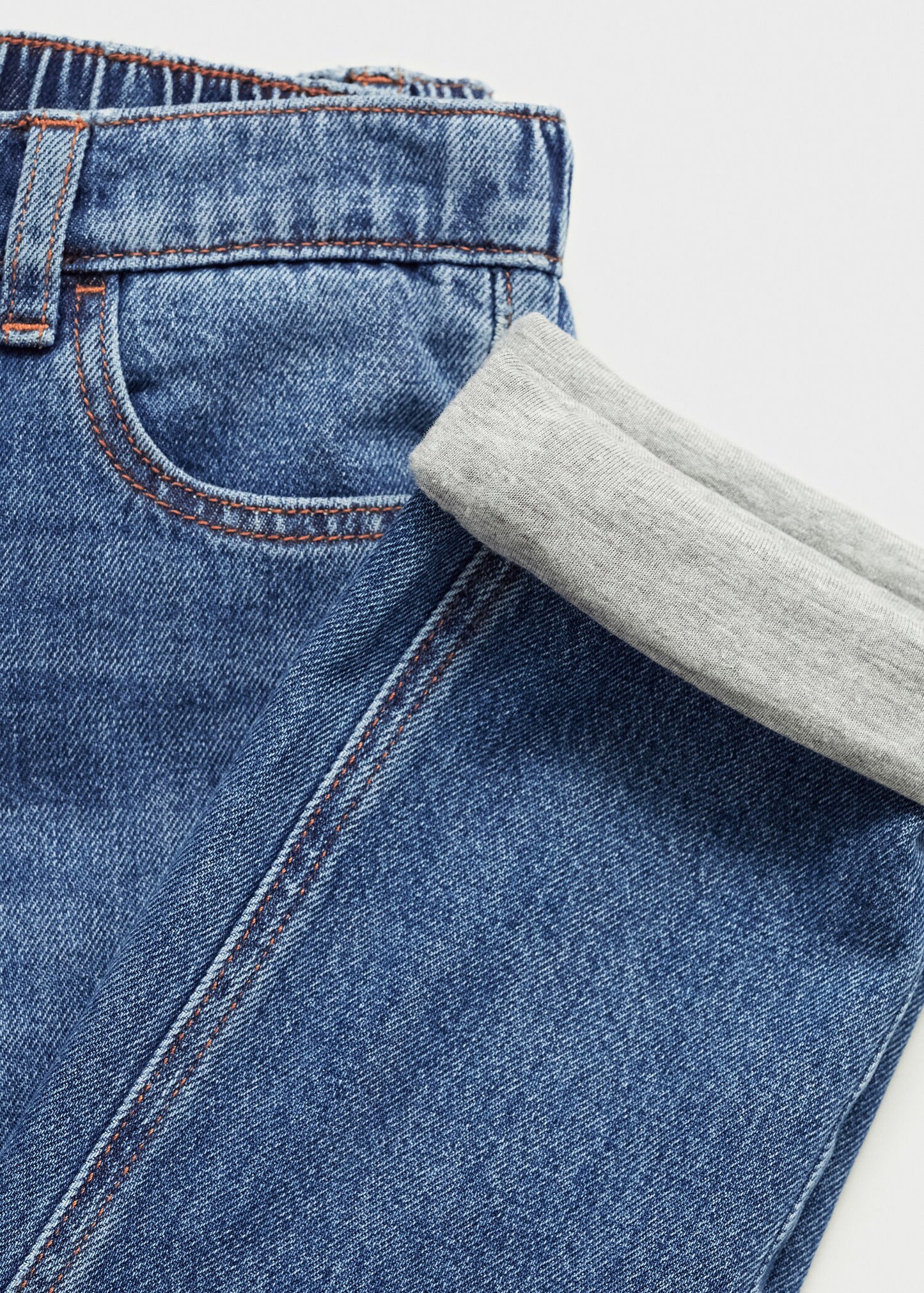 MANGO Slim-Fit Jeans Boys - Size 9
