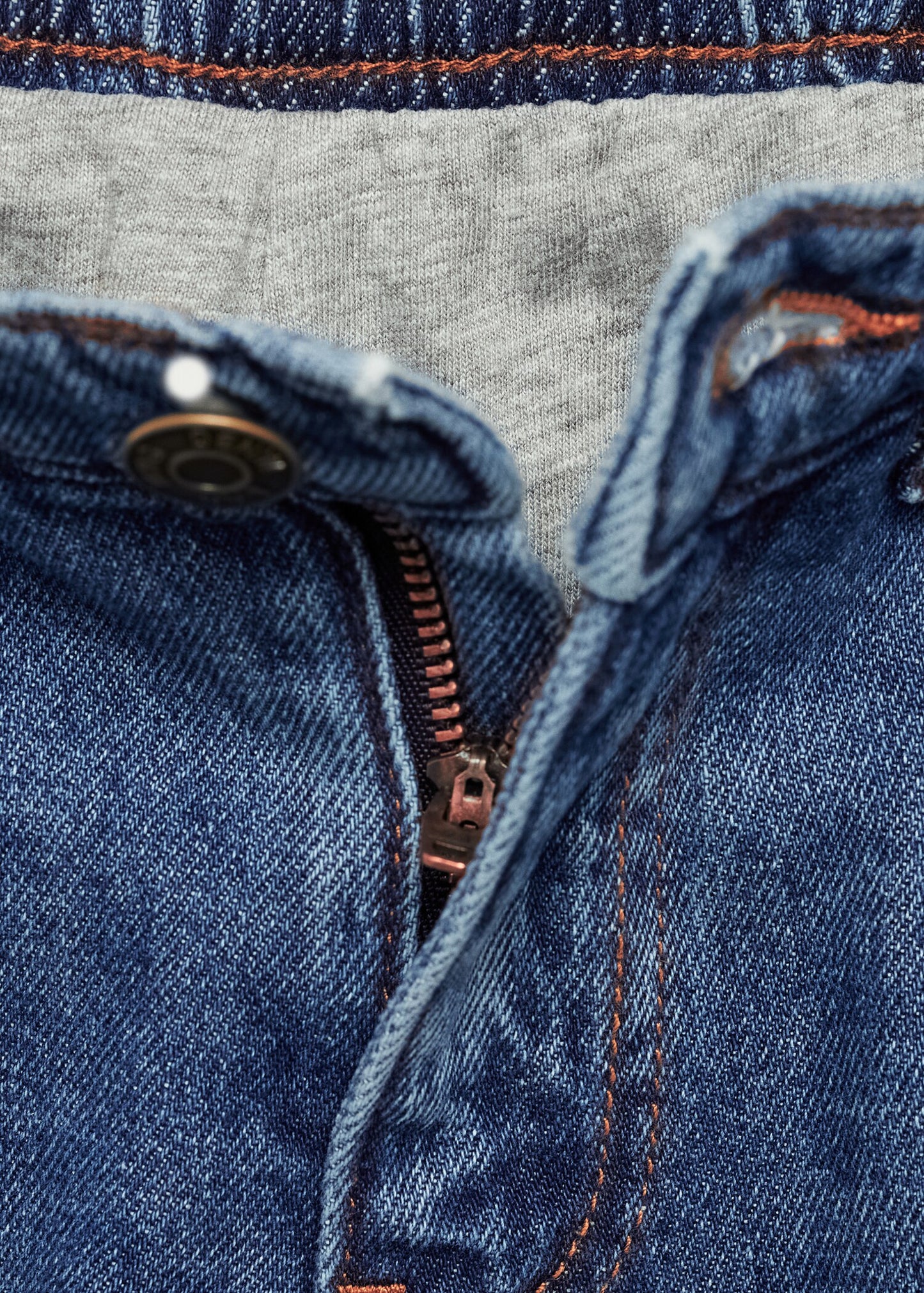 MANGO Slim-Fit Jeans Boys - Size 9
