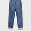 MANGO Slim-Fit Jeans Boys - Size 9