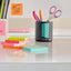  Post-it Note Dispenser, Vertical Design, Pop-Up Notes