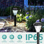 Solar Garden Lights – Waterproof Outdoor Pathway Lights for Yard and Patio Landscape