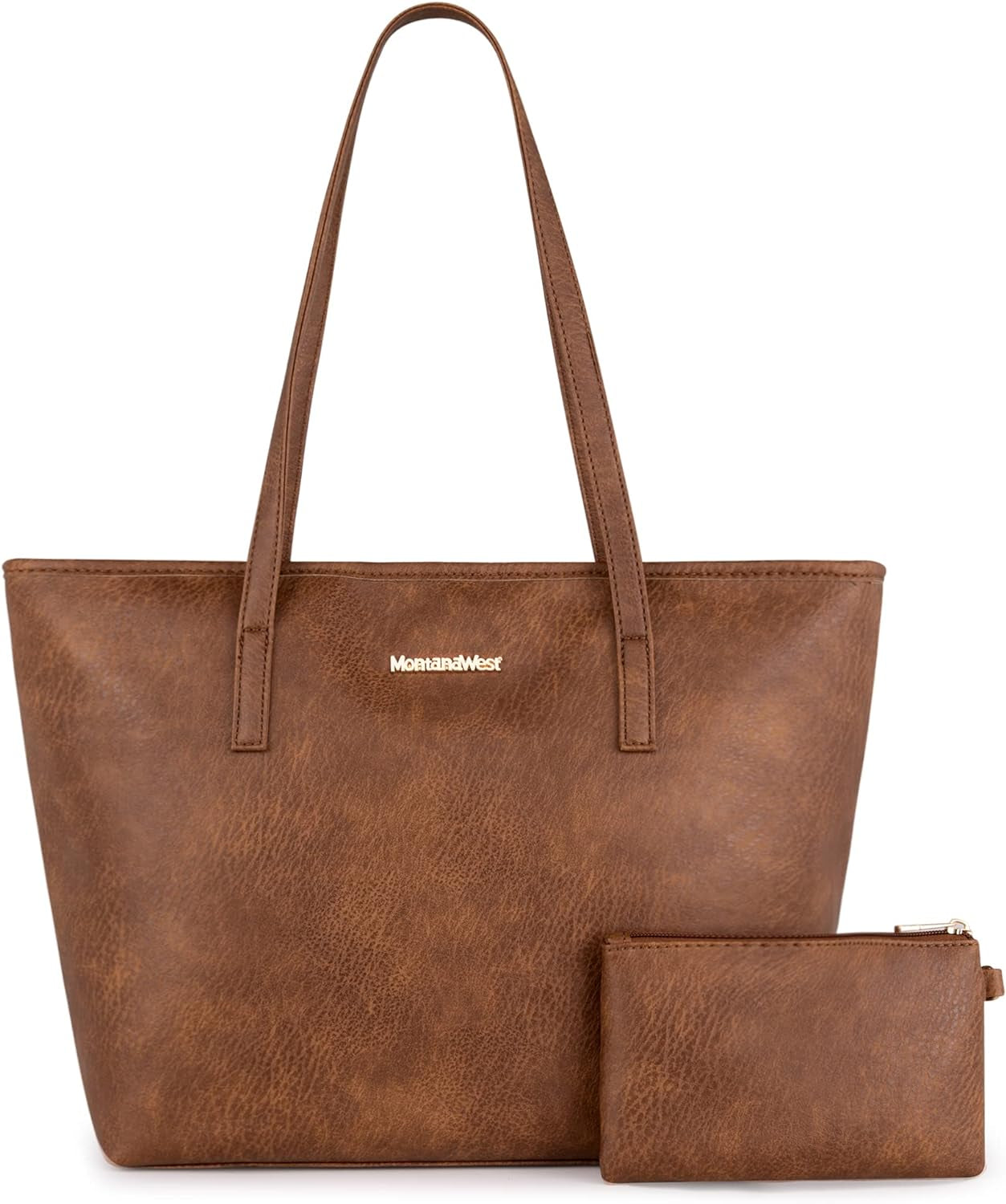 Montana West Tote Bags Vegan Leather Purses and Handbags