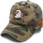 USA 250th Anniversary Embroidered Patriotic Baseball Cap for Men and Women