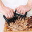 BBQ Meat Claws for Shredding Pulled Pork, Beef, Chicken, and Barbecue Meats