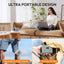 Portable Power Station - Battery Pack Solar Generator - Fast Charging Power Bank for Travel