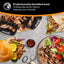 BBQ Meat Claws for Shredding Pulled Pork, Beef, Chicken, and Barbecue Meats