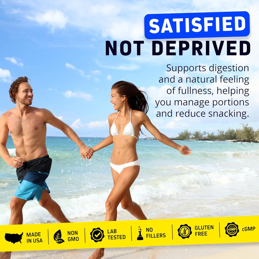 Apple Cider Vinegar Keto BHB Supplement    Appetite & Metabolism Support