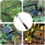 Weed Puller Tool Set - Portable Garden Weeder Hand Tools for Uprooting Weeds