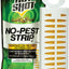 Hot Shot No-Pest Strip, Kills Flying And Crawling Insects, Penetrating Vapor, 1 Pack, 2.29 Ounces