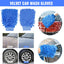 2 Nozzle Hydro Jet Water Hose - Nozzle Wand Sprayer for Car Washing, Plant Watering, and Cleaning