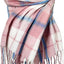 Plaid Winter Scarf for Women, Cashmere Feel Blanket Shawl and Wrap