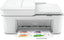 HP DeskJet Plus 4152 All-in-One Color Inkjet Printer, Mobile Print, Scanner & Copy, Instant Ink Ready, Wireless Printers, Built-in USB Port and WiFi (Renewed)