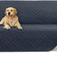 Couch Cover for 3 Cushion Couch Sofa  - Pet Friendly, Washable Slipcover