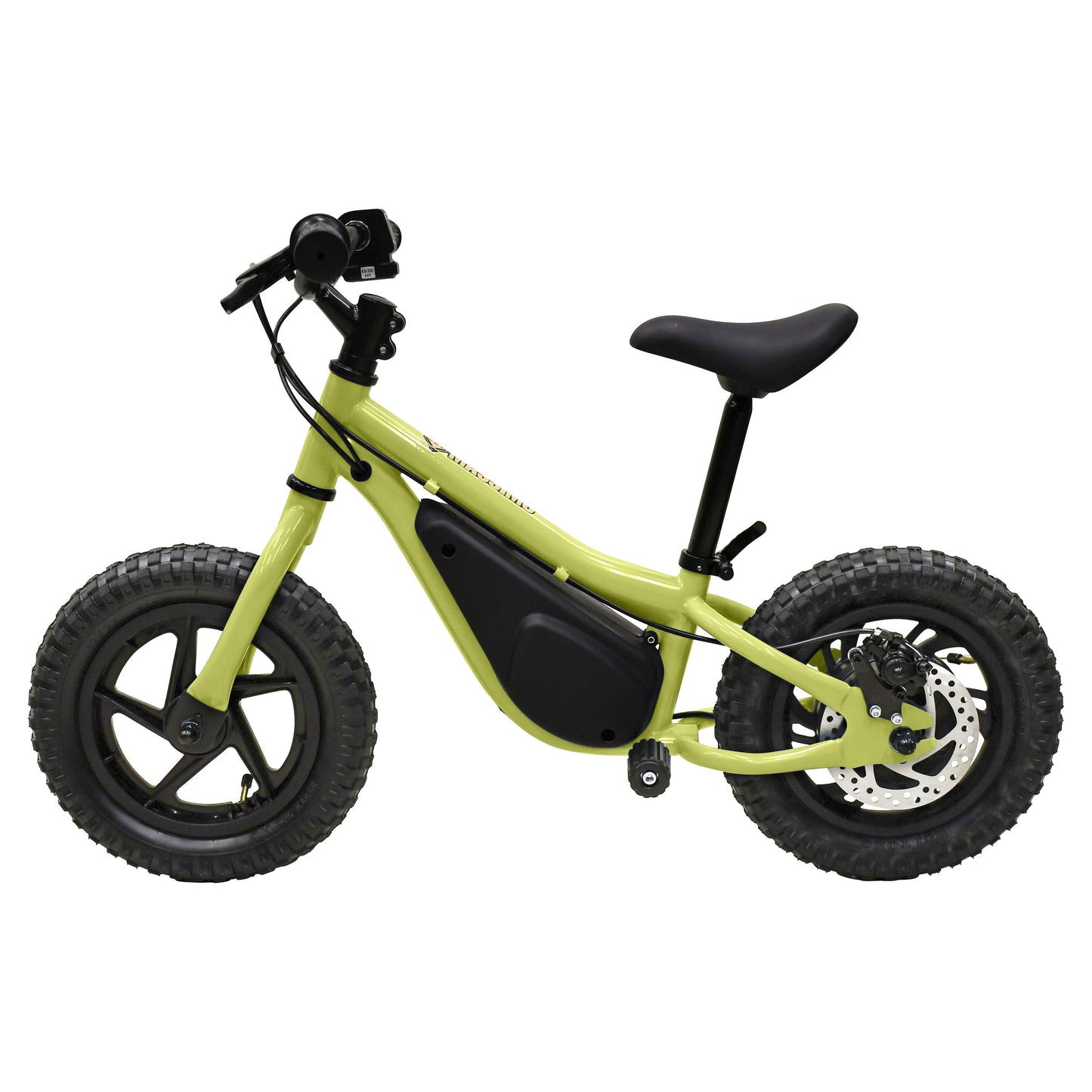 Massimo E11 24V Electric Balance Bike - Ages 3 & up