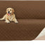 Couch Cover for 3 Cushion Couch Sofa  - Pet Friendly, Washable Slipcover