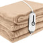 Heated Electric Throw Blanket with 4 Different settings 