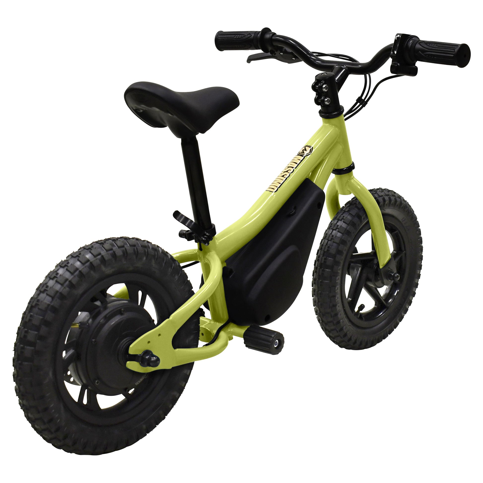 Massimo E11 24V Electric Balance Bike - Ages 3 & up