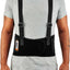 Back Support Belt, Adjustable with Removable Straps