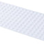 40 x 16 Inches Extra Long Shower Mat with Suction Cups and Drain Holes